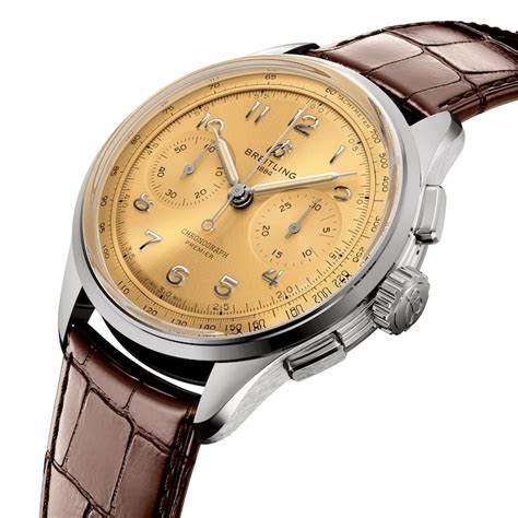 40mm breitling